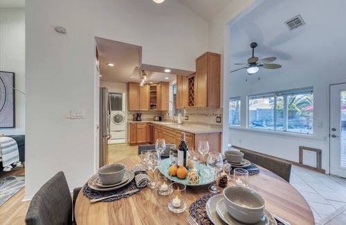 Deer Valley House | PRIVATE OASIS with the BEST backyard!