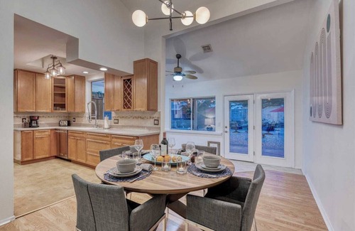 Deer Valley House | PRIVATE OASIS with the BEST backyard!