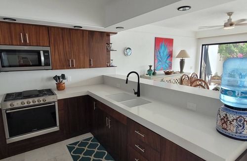 La Cruz de Huanacaxtle House | Private Ocean Front Casa with Private Pool & Amazing Views