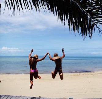 Malolo Island Villa | Private Oceanfront Fijian Villa Sleeps 8