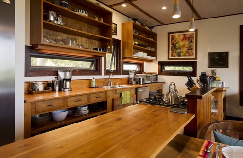 Kalapana House | Private Oceanfront Luxury Home On The Pristine Puna Coast
