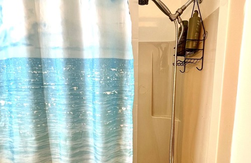 Prince Rupert Apartment | Private One-bedroom suite (ground level)