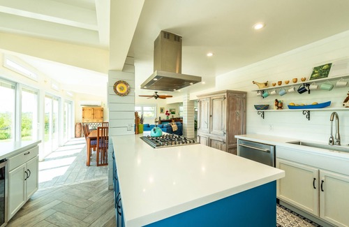 Key West House | Private Paradise, Waterfront Home - 15 minutes from Key West