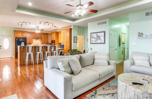 Lake of the Ozarks House | Private Patio, Fire Pit Gem on Lake of the Ozarks
