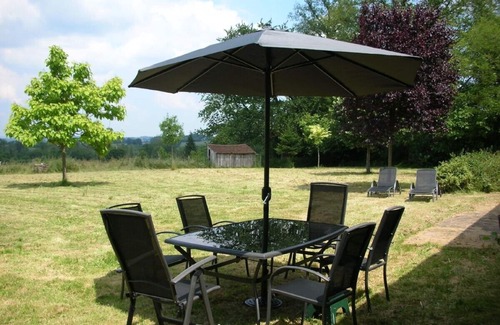Lubersac House | Private, peaceful & luxurious converted barn