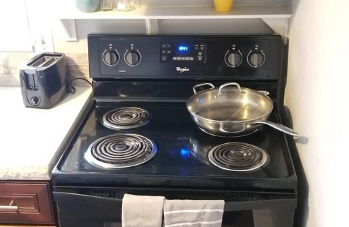 Pennsburg Apartment | Private Pennsburg Unit with W/D