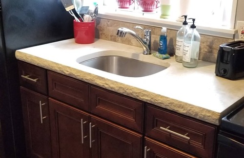 Pennsburg Apartment | Private Pennsburg Unit with W/D