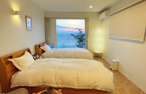 Sumoto House | Private plan Seto Inland Sea ocean view up to 6 /Sumoto Hyōgo