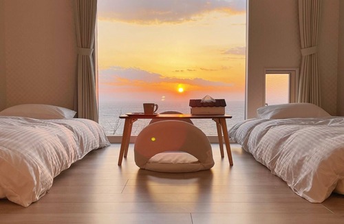 Sumoto House | Private plan Seto Inland Sea ocean view up to 6 /Sumoto Hyōgo