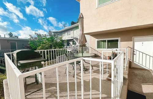 Playa Del Rey Apartment | Private Playa Paradise 1BR Oasis