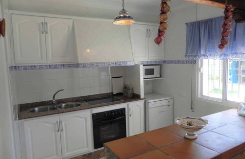 Conil de la Frontera House | Private Pool, near Fuente del Gallo, Wifi, with beautiful garden - Casa Palillero -