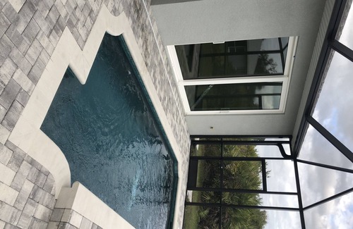 Port Charlotte House | Private Pool - 2 bed/2 Bath Paradise 5 minutes to Gasparilla Island