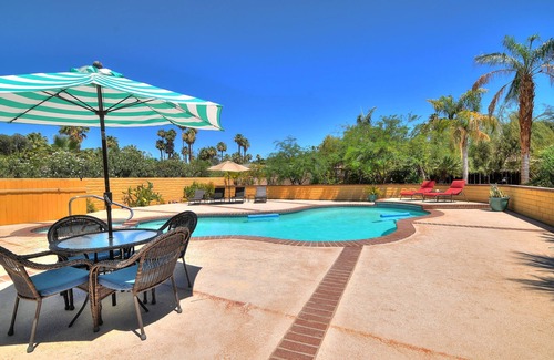 Magnesia Falls Cove House | Private Pool and Spa on a Resort- like Spacious Lot!