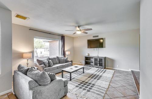 Tempe House | Private Pool and Yard Pet-Friendly Tempe Getaway!