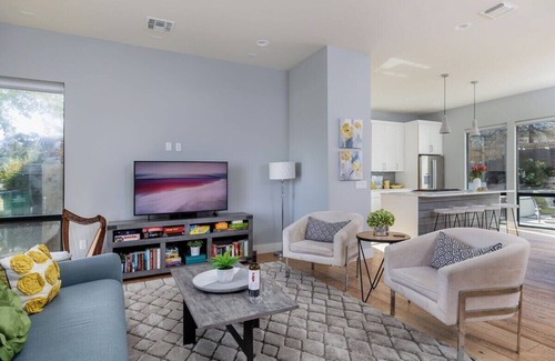 Barton Hills House | Private Pool, ATX, Summer Special | Zilker Oasis