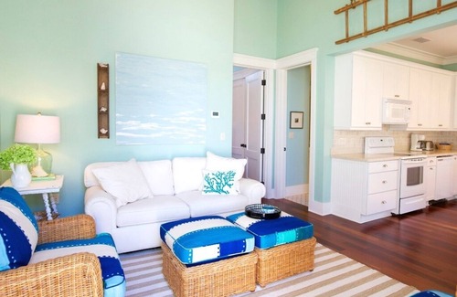 Beach District House | Private Pool! Directly across from Beach Access & Club. We are LOT #1 in WC!
