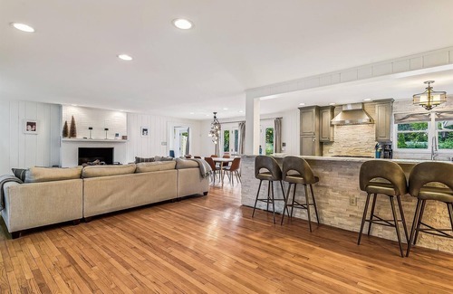 Rehoboth Beach House | PRIVATE POOL, EXTENSIVE DECK AND SCREENED IN PORCH! MINI WEEKS ALSO AVAILABLE WITH SATURDAY OR WEDNESDAY CHECK-IN. BOOK TODAY!