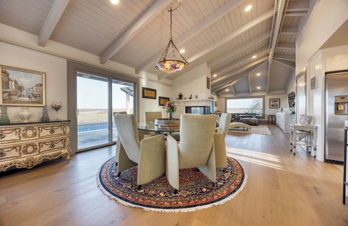 Paso Robles House | Private Pool, Firepit & Wine Room Near Top Paso Wineries | Devi Ranch