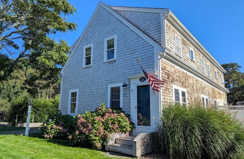 Northwest Harwich House | Private Pool, Game Room & Tons of Fun in Harwich RPAM118