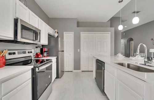 Calabay Parc House | Private Pool Home close to Disney
