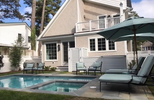 South Rehoboth House | Private Pool One Block to the Beach!