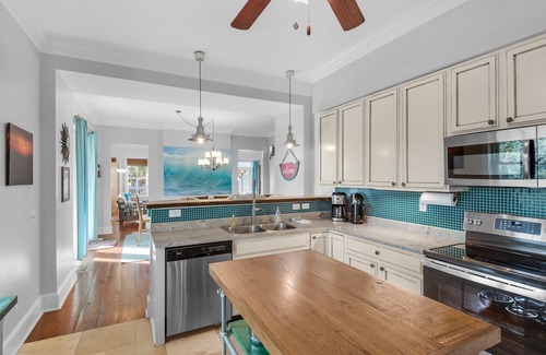Santa Rosa Beach House | ☀️Private Pool-Pet Friendly-30A-Blue Mountain Breeze