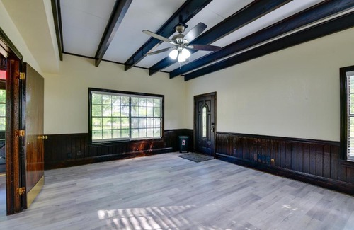 Pilot Point House | Private Pool Pilot Point Home on 45 Acres
