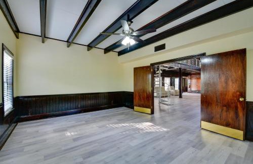 Pilot Point House | Private Pool Pilot Point Home on 45 Acres