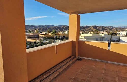 La Alfoquia Villa | Private Pool- Rooftop Terrace & Bbq- AirCon