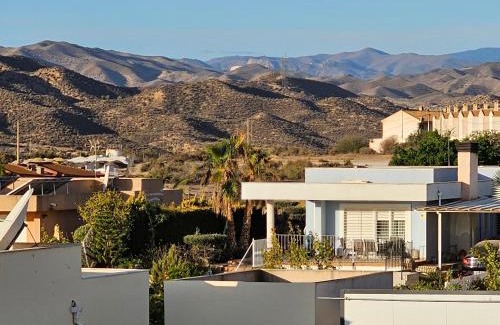 La Alfoquia Villa | Private Pool- Rooftop Terrace & Bbq- AirCon