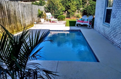 Kiska Beach House | Private Pool,Pet friendly,3 Blocks to Beach,5 Minutes to 30a and Pier Parknnnnnn