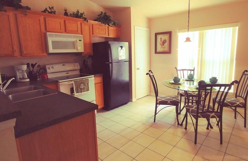 Silver Creek Villa | Private Pool, WiFi, Game Room, No rear neighbors, TV in all rooms, wood floor