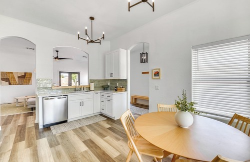 Neely Farms House | Private Pool & Yard: Gilbert Getaway