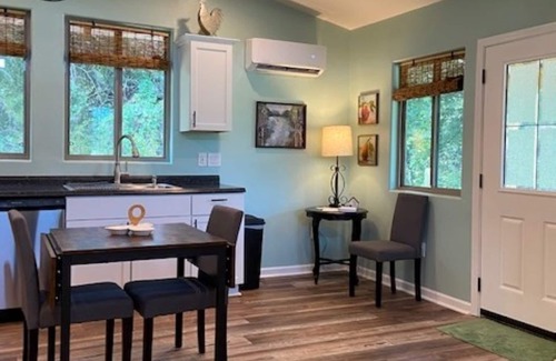 Burleson Cabin | Private, Quite and Comfortable