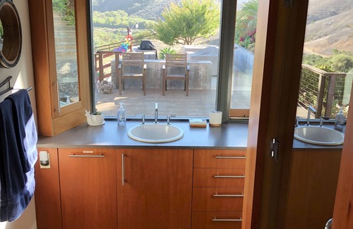 Goleta House | Private Ranch with amazing ocean and mountain views, 20 min from downtown SB