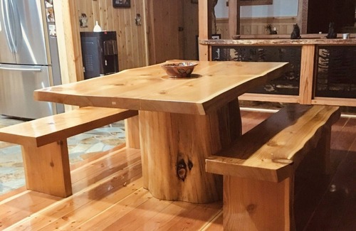 Ashford House | Private & Relaxing Cabin near Mt Rainier