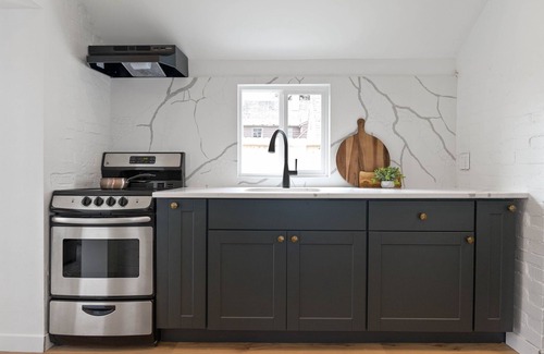 Spokane Valley House | Private, Relaxing Home Away from Home with Courtyard—Sleeps 4!