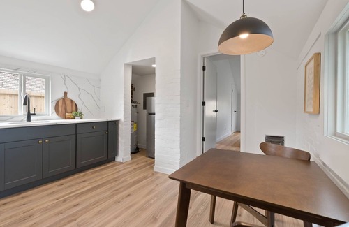 Spokane Valley House | Private, Relaxing Home Away from Home with Courtyard—Sleeps 4!