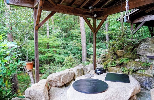 Azumino House | Private rental of a villa with natural hot springs/Azumino Nagano