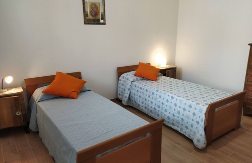 Menfi Apartment | Private rents vacation house in Sicily of 120 sq m, 5 min. from the sea of Menfi.