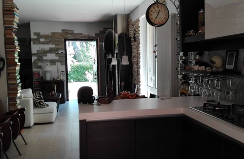 La Foce House | Private Residential Holiday House surrounded by nature La Spezia