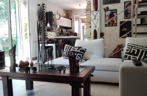 La Foce House | Private Residential Holiday House surrounded by nature La Spezia