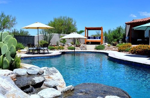 Marana House | Private Resort-Style Sonoran Oasis - Wildlife & Solitude Abound