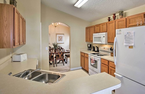 Solana House | Private Resort Villa w/Pool - Close to Disney!
