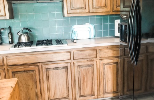 San Saba House | Private Retreat at Three Sisters Ranch House: Deep in the Heart of Texas