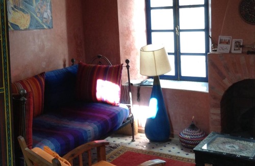 Kasbah Villa | Private riad with sea view well located in the Medina