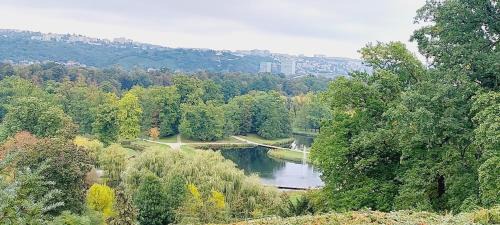 Bubenec Apartment | Private room 30 min nice walk to old center B