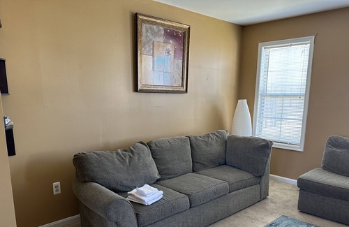 Stafford Apartment | Private Room/5min highway