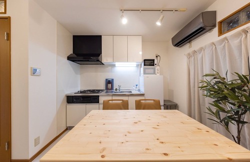 Nishi House | Private room in a building in Minamihorie Nishik - UI HOUSE/Osaka Ōsaka