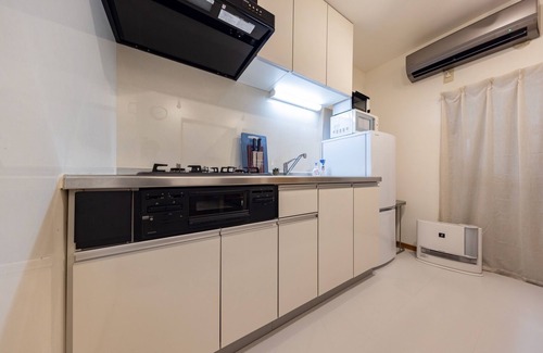 Nishi House | Private room in a building in Minamihorie Nishik - UI HOUSE/Osaka Ōsaka